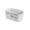 🍒 White_Base#5492, variant on Hanging Dorm Bedside Trash Can and Storage Organizer Wall Mounted Plastic Bin for Dorm Rooms and Small Spaces