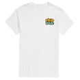 thumbnail image 2 of Chip N' Dale Rescue Rangers - Chip Dale Comic  - Men's Short Sleeve Graphic T-Shirt, 2 of 4