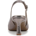 thumbnail image 5 of Naturalizer Women's Tansy Slingback Pump Patina Pewter 9W, 5 of 6