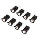 thumbnail image 4 of Adaptadores de inyector 43100 08 Adaptadores de conector de inyector de combustible ABS 8 piezas Rendimiento estable para moto ANGGREK Otros, 4 of 8