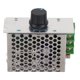 thumbnail image 1 of Regulador de motor de CC de 1200 W, controlador de voltaje de ajuste de velocidad continuo PWM, 9 ~ 60 V, 20 A, 1 of 9