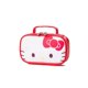 thumbnail image 3 of Sanrio-Bolsa de cosméticos Hello Kitty Kuromi Cinnamoroll Melody, embalaje de almacenamiento de viaje, organizadores de expresión de amina, bolso portátil, 3 of 3