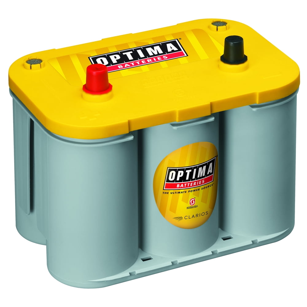 Optima batteries аккумулятор