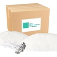 thumbnail image 2 of Set de cera para velas Wfmolcand 4,5 kg de cera perlada con 100 mechas, 2 of 8