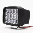 thumbnail image 4 of Motorcycle Headlight Spot Light 15 LED 1000LM Motos ATV UTV Scooter Lighting, 4 of 5
