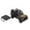 black, variant on Amyove 1/32 Jeep Wrangler Rubicon Alloy Car Model Light Sound Off-road Vehicles Car Model For Kids Gifts