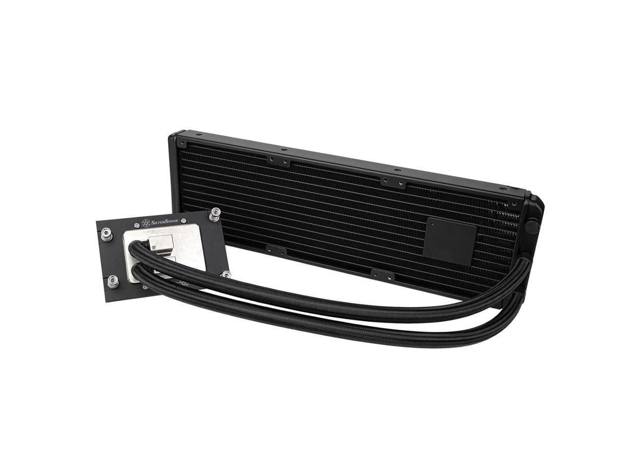 SilverStone SSTXE360TR5 360mm All-in-One Liquid CPU Cooler for TR5