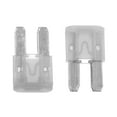 thumbnail image 5 of Unique Bargains 6pcs 25A 25Amp Car Mini Blade Fuses for Boat Truck RV Camper Motorcycle SUV Replacement Fuse White, 5 of 6