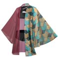thumbnail image 1 of Traje de baño de verano Anime Demon Slayer Kochou Shinobu Cosplay Kimetsu no Yaiba Agatsuma Zenitsu Sexy Bikini Beach Kimono SetXS Gao Jinjia LED, 1 of 2