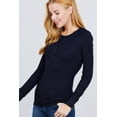 thumbnail image 2 of Long Slv Henley Thermal Top, 2 of 5