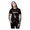 thumbnail image 3 of Playera Wear Print Black Metal Satyricon The Shadowthrone, 3 of 7