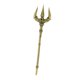 thumbnail image 5 of Escultura Trident Hotel Estatua Animal de Cobre Escritorio Oficina Balcón Sala de Estar sin base, 5 of 9