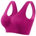 thumbnail image 5 of Fiudx Sujetador Deportivo, Top de Yoga Sin Costuras, Ropa Interior Ligera y Transpirable para Entrenamiento, Ropa Deportiva Diaria para Mujer, Diseño de Corte Asiático, Se Recomienda Lavar a Mano., 5 of 5