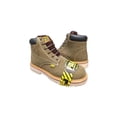 thumbnail image 2 of Botas PMA Industriales casuales olivo Nobuck Caballero Dama con casquillo PMA Botas PMA Industriales casuales olivo Nobuck Caballero Dama con casquillo, 2 of 4