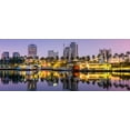 thumbnail image 2 of Noah Jigsaw Puzzle Long Beach, California, USA skyline panorama 2000 pieces, 2 of 2