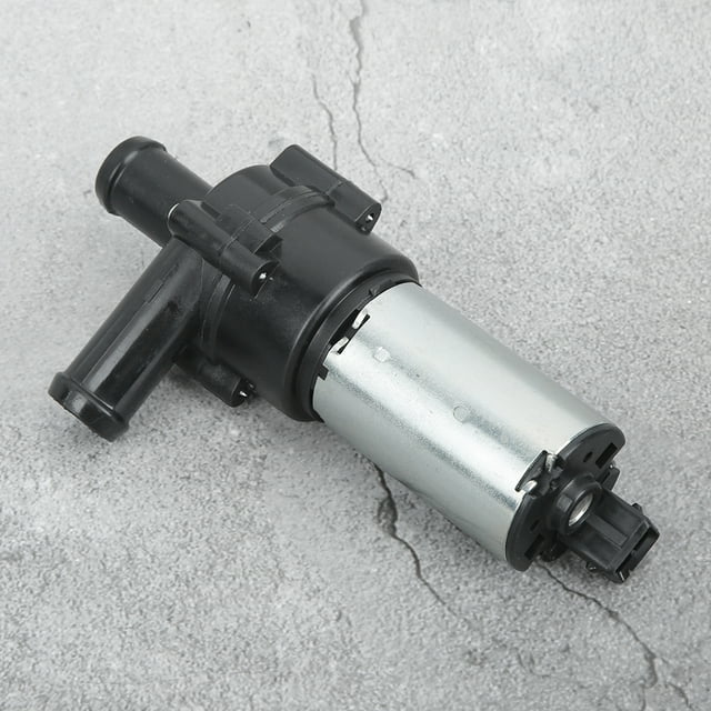 Bomba De Agua De Refrigeración Auxiliar, Bomba De Agua Auxiliar Del Motor De Repuesto Universal Para 2000-2002 2.7 V6