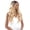 FFH-Cream, variant on Mayde Beauty Pure Skin HD Lace Front Glueless Wig - Rayn
