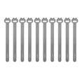 thumbnail image 1 of CSChome Cable Organizer Nylon Cable Organizer: 10Pcs Reusable Cute Cartoon Bear Design for Headphone and Data Cable Management, 1 of 7
