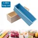 thumbnail image 1 of Molde De Silicona Para Jabón Con Caja De Madera, Molde De Jabón Frío Rectangular, Herramienta De Bricolaje Para Jabón Hecho A Mano Yuarrent HA026193-03, 1 of 6