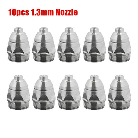 

QXKE Electrode Tip Cup Consumables Fit Amico Power Apc-70Hf 70Amp Plasma Cutter Parts