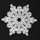 thumbnail image 5 of Wdftyju Troqueles de corte de copos de nieve pequeños, plantillas para álbum de recortes en relieve DIY (9,6 cm)-155931,02 Wdftyju 4uc9nt1qm0bj9zh8D02, 5 of 6