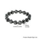 thumbnail image 3 of Pulsera de hematita para hombre: Reaviva el poder masculino. Pulseras para recuperar la confianza., 3 of 6