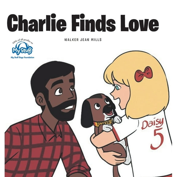 Charlie Finds Love, (Hardcover)