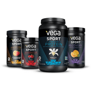 Save on Vega's Workout Guide