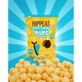 thumbnail image 4 of Hippeas Cheezy Cheddar Pops – 4 oz Bags (3 Pack) + Free Candy Pack Included, 4 of 4