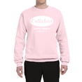 thumbnail image 2 of Wild Bobby, Callahan Auto Parts Sandusky Ohio Retro 90s Funny Tommy Boy, Pop Culture, Unisex Crewneck Graphic Sweatshirt, Light Pink, XX-Large, 2 of 4