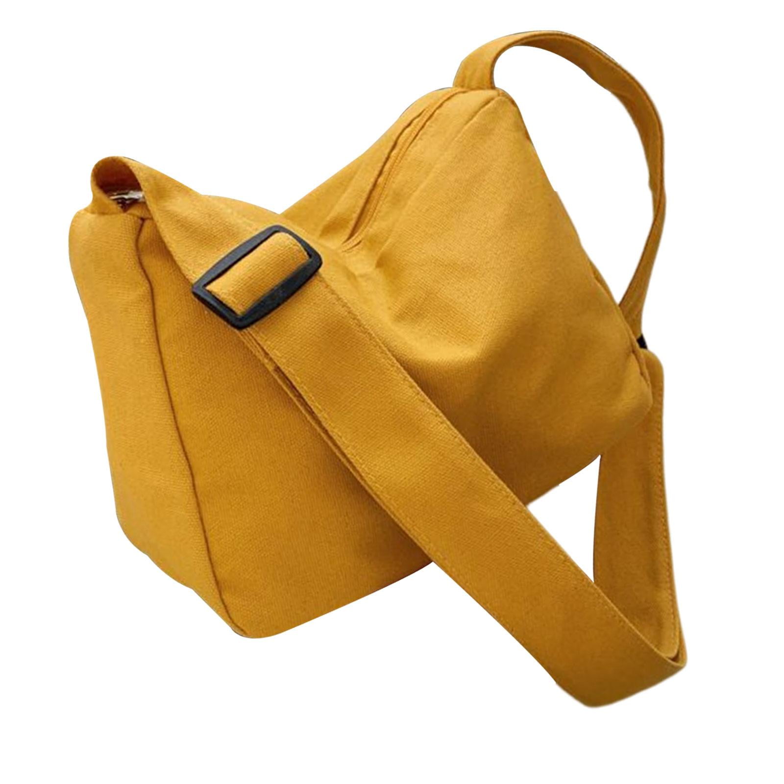 Large Capacity Crossbody Bag Women Shoulder Bag with Zipper