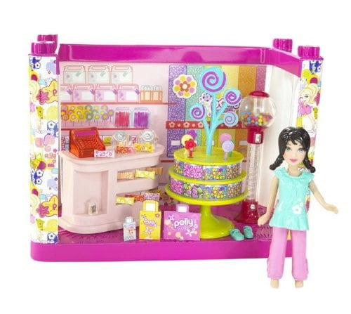polly pocket crissy doll
