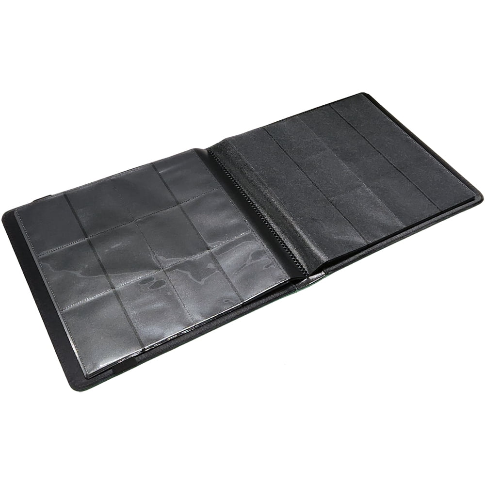 Arcane Tinmen ATM39431 Dragon Shield 576 Card Codex Binder, Midnight Blue