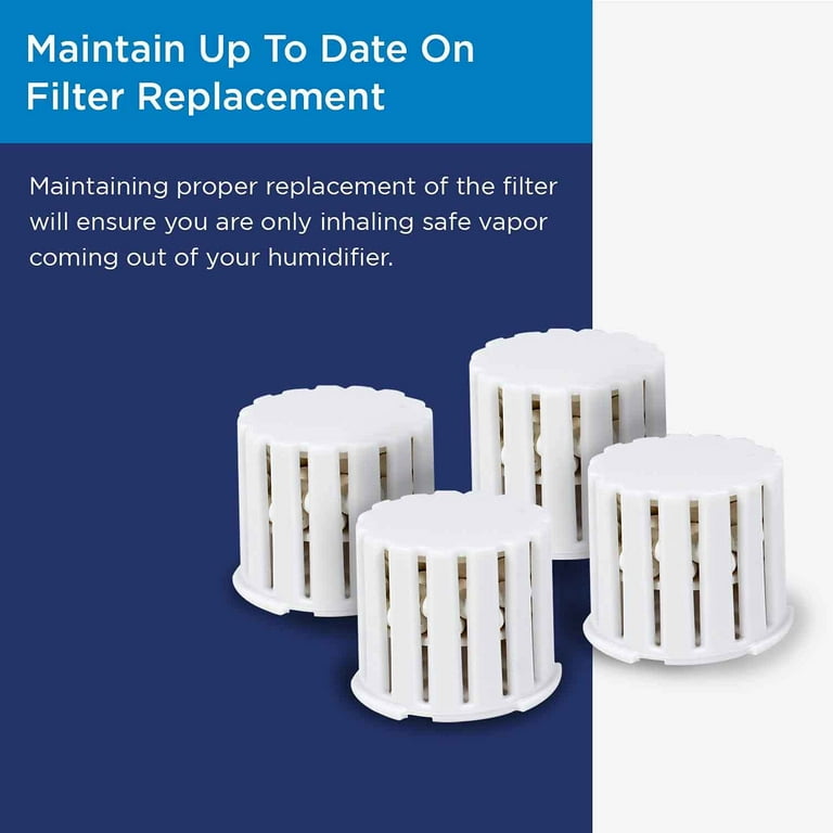 Westinghouse Ceramic Ball Filter Set for Westinghouse Humidifiers