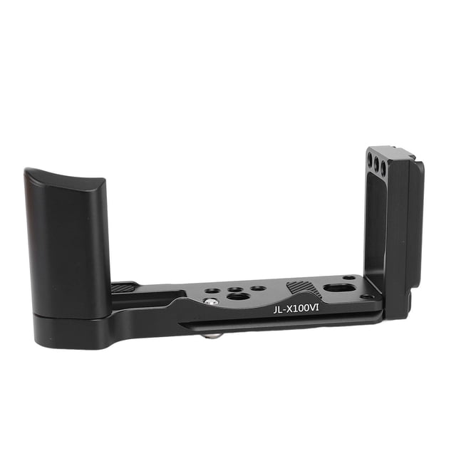 Soporte L Para Cámara, Placa De Liberación Rápida Para Cámara Disparo Vertical Para Trípode
