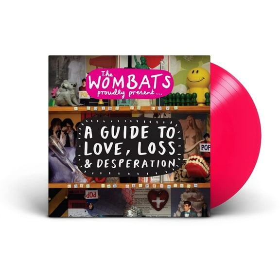The Wombats - Proudly Present... A Guide to Love, Loss & Desperation (15TH An niversary Edition) - Music & Performance - Vinyl