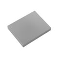 thumbnail image 2 of S SERENABLE Tapis d'Exercice Accessoires Tapis d'Entraînement Tapis pour Gym Voyage Plein Air Gris, 2 of 9