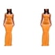 thumbnail image 2 of Vestido ajustado Qarigey larga Ropa de fiesta Spaghetti Midi Asimétrico Apretado Hendidura Cuerpo delgado, 2 of 6