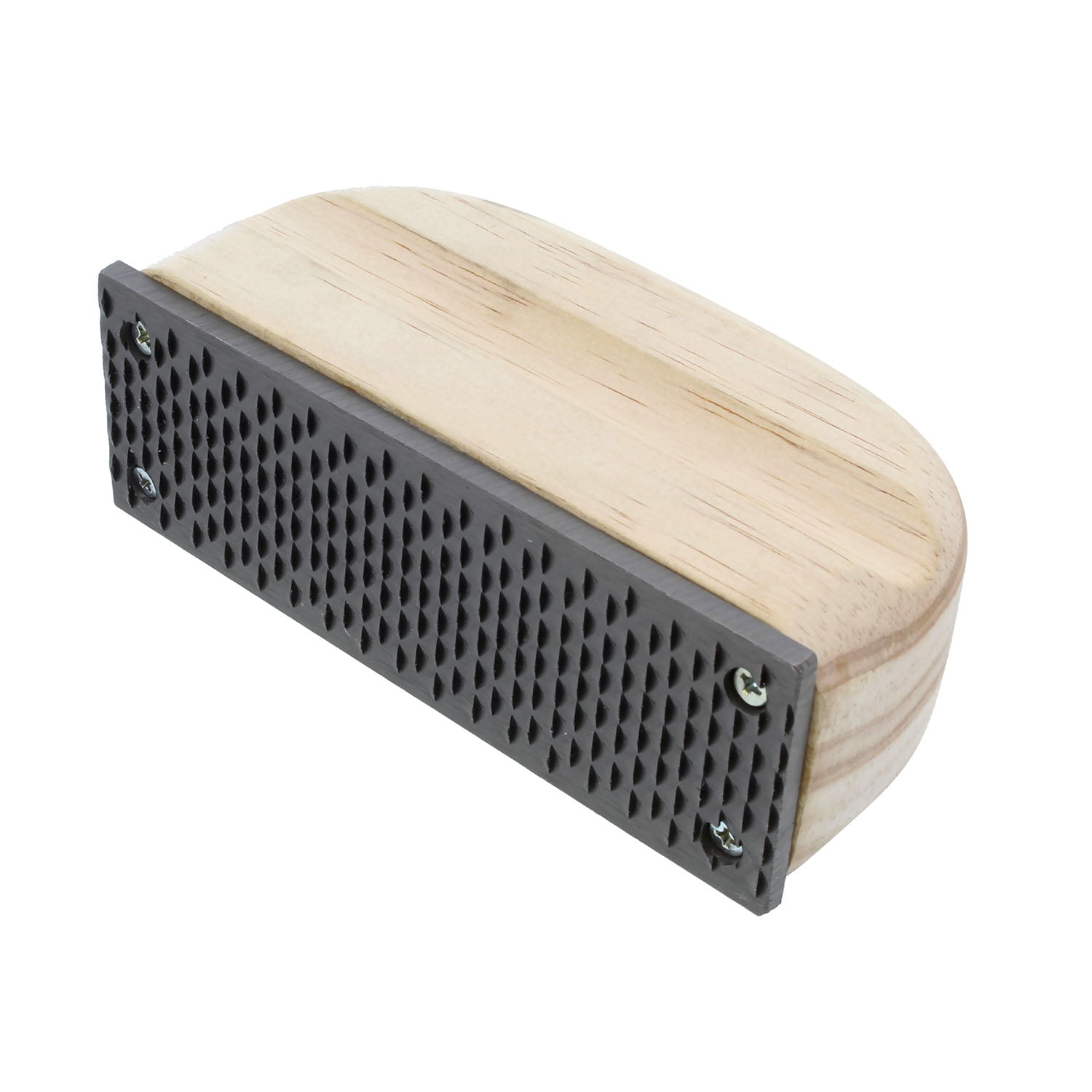 Rural365 Farrier Rasp w/ Wooden Handle, Mini Hoof Rasp for Horse, Pigs, Goats