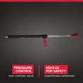 thumbnail image 3 of NorthStar Hot Water Pressure Washer Dual Vented Lance, 4000 PSI, 10.5 GPM, 42in., 3 of 5