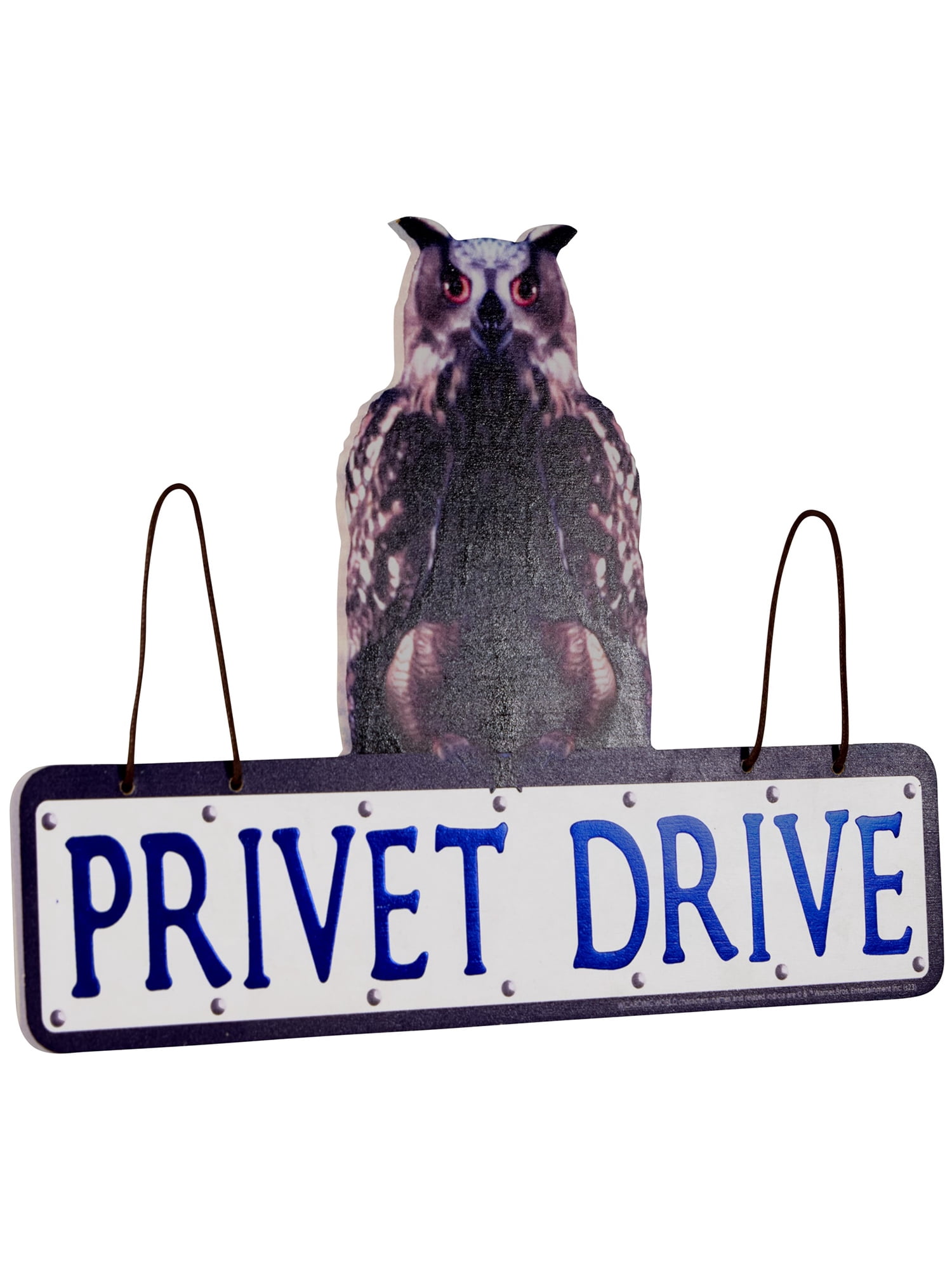 Rubie's Harry Potter Privet Wall Sign