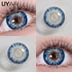 thumbnail image 1 of Lentillas naturales para pupila, lentillas de colores para ojos, lentillas cosméticas, 2 unidades, 1 of 4