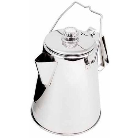 Enamelware Glacier Stainless, 14 Cup, PERC