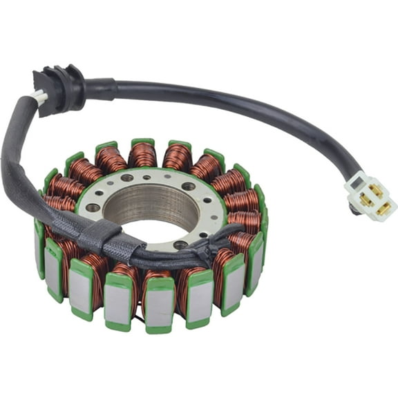 DB Electrical 340-58012 Stator Coil Compatible with/Replacement for Yzfr6 Yzf-r6 Yamaha Motorcycle 99 00 01 02 1999 2000 2001 2002 5EB-81410-00-00