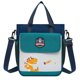 thumbnail image 1 of Cartoon Dinosaur Pattern Tutoring Bag, Casual Crossbody Bag, Waterproof Lightweight Tote Bag, School Bag, 1 of 4