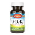 thumbnail image 1 of Suplemento Carlson Vitaminas A, D3, K2, 60 cápsulas blandas, 1 of 4