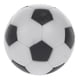 thumbnail image 2 of 10X Plástico 32mm Balón de Fútbol Sala de Fútbol Sala Reemplazar Negro + Blanco, 2 of 5