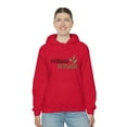 thumbnail image 6 of Powered By Plants Unisex Heavy Blend™ Hooded Classic Streetwear Sweatshirt, 6 of 9