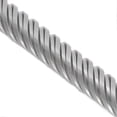 thumbnail image 4 of Rotary Hammer Drill Bit Carbide 6 Flute 25mm Hole 280mm Drilling Depth for Cement Brick, 4 of 4