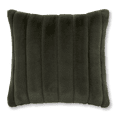 thumbnail image 1 of Bouclair Cougar Faux Fur Decorative Throw Pillow, 1 of 5